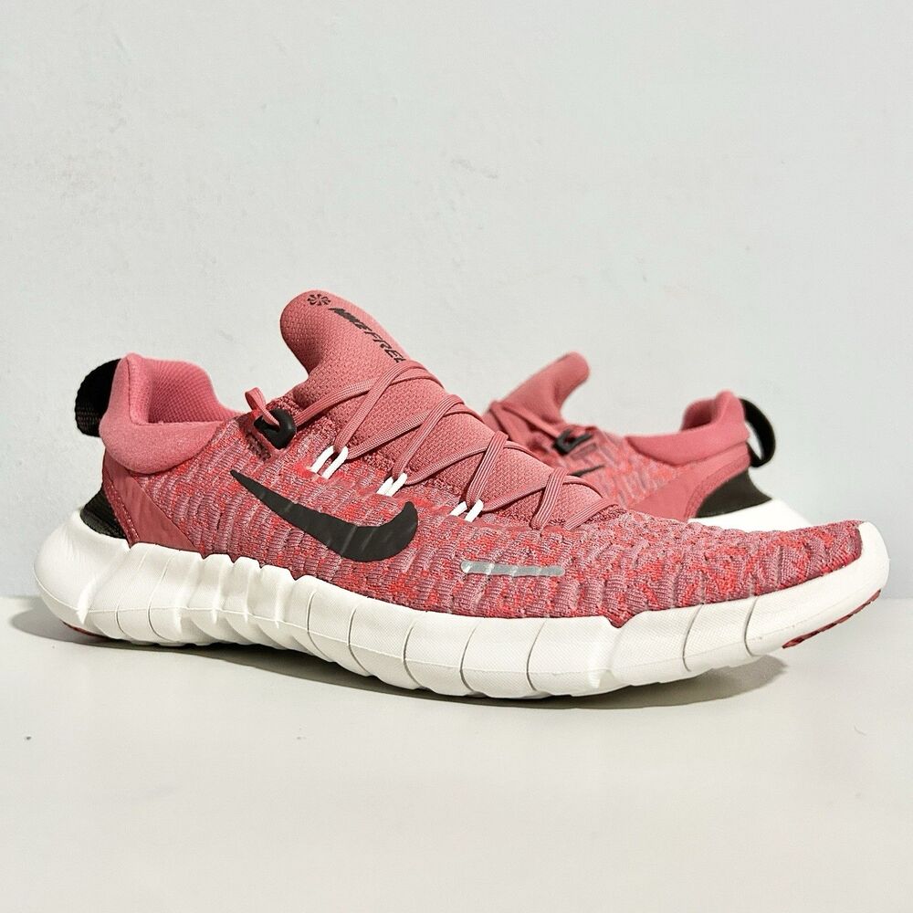 Nike Free Run 5.0 “Adobe Light Crimson” Men’s Size 10 Lifestyle Running Sneakers